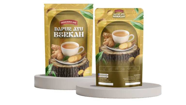 jasa cetak standing pouch