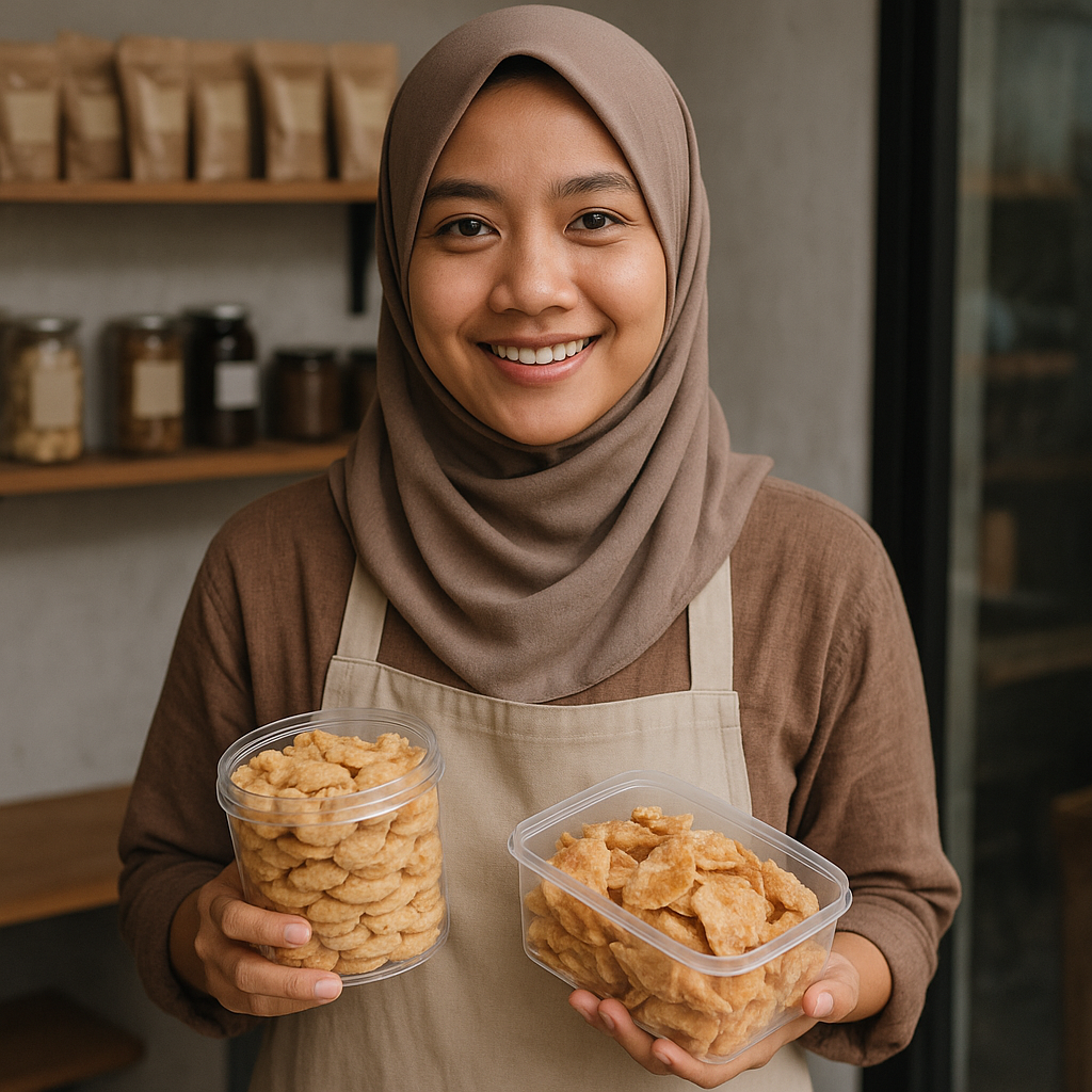cetak standing pouch bekasi