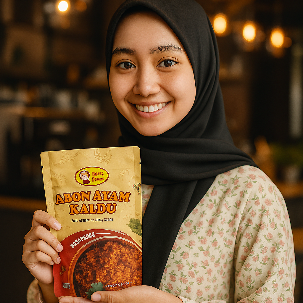 kemasan standing pouch custom Nusa Pack